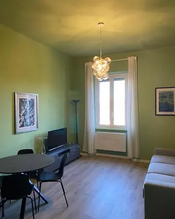 Charming House Lancetti District شقة
