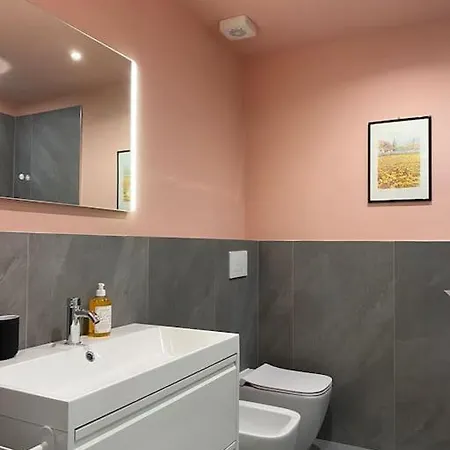 Charming House Lancetti District Apartament Mediolan
