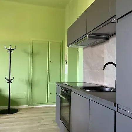 Apartament Charming House Lancetti District *