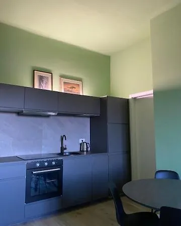 Charming House Lancetti District Apartament
