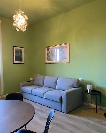Apartament Charming House Lancetti District *