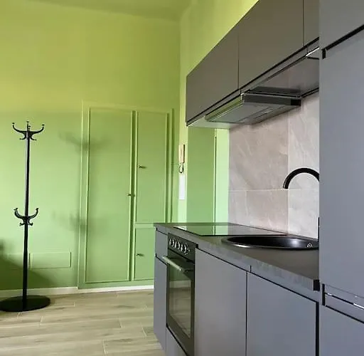 Lejlighed Charming House Lancetti District *